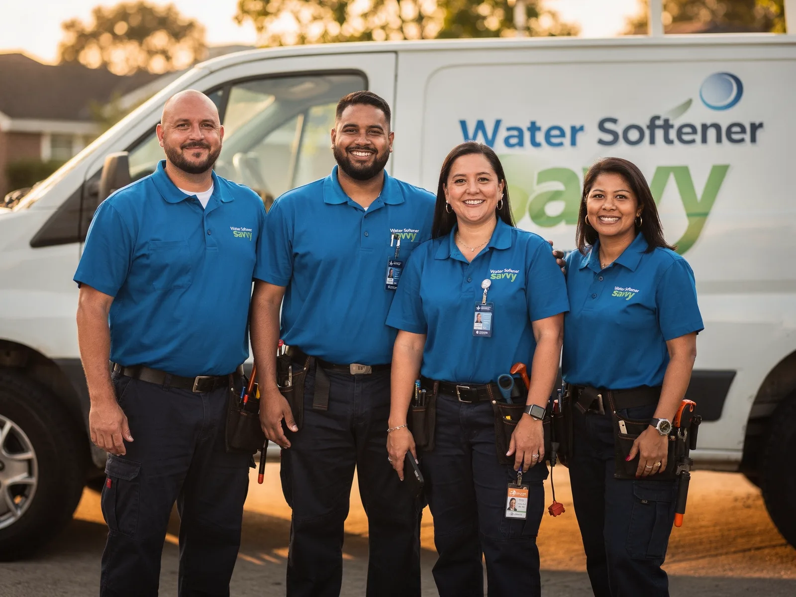 Water Softener Installation company in Hannibal, OH